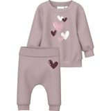 Sweatshirt - Zacht - O-hals - Lange Mouwen - Regular Fit