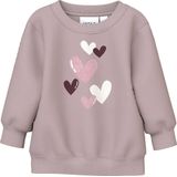 Sweatshirt - Zacht - O-hals - Lange Mouwen - Regular Fit