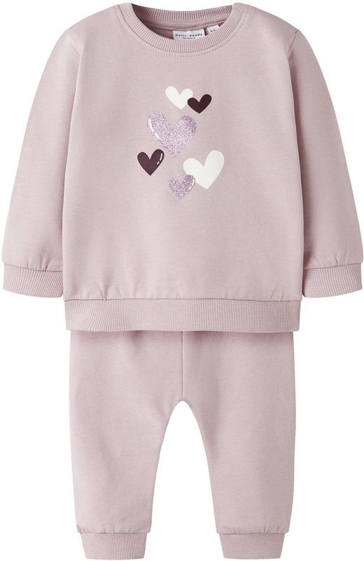 Sweatshirt - Zacht - O-hals - Lange Mouwen - Regular Fit