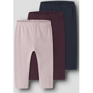 NAME IT - NBFVUVIVIAN - Leggings - Baby - 3-pack