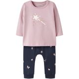 NAME IT - NBFVUBIE LS TOP BOX SET - Meisjes Top - Lange Mouwen