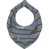 NAME IT - Set 'NBMVROLLE' - Crème - 2-delig - Rompertjes