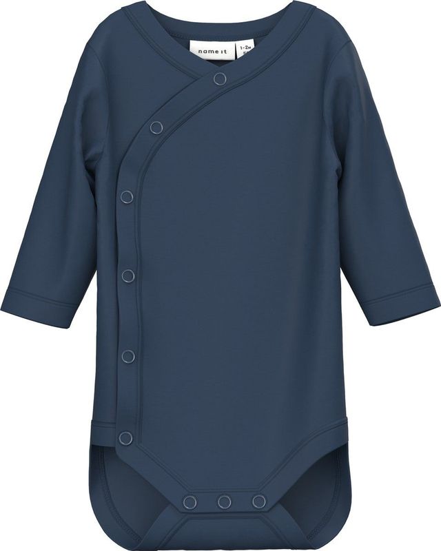 NAME IT - Set 'NBMVROLLE' - Crème - 2-delig - Rompertjes