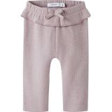 NAME IT - Legging - Lila - BABY