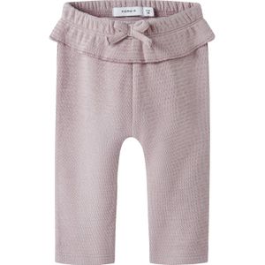 NAME IT - Legging - Lila - BABY