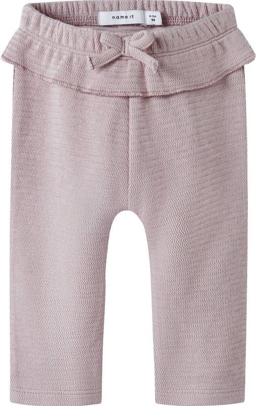 NAME IT - Legging - Lila - BABY