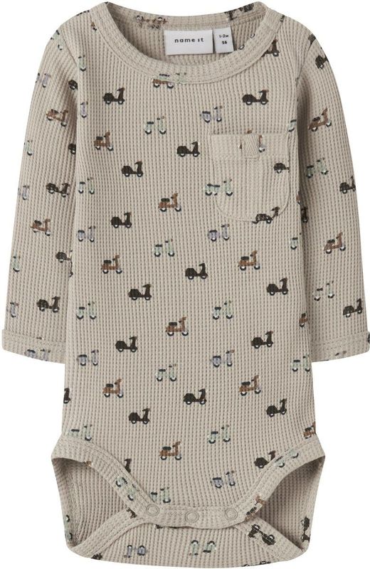 NAME IT Nbmnooter Ls Body, Island Fossil, Numeric_50, Island Fossil, numeric_50