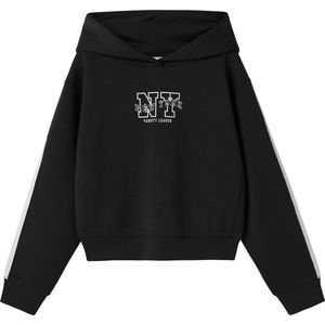 NAME IT - NKFNAPES LS SH SWEAT - Sweatshirt - Wit - Meisjes