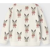 Gebreide Trui - Kerstprint - Normale Pasvorm - Comfortabel