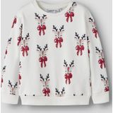 Gebreide Trui - Kerstprint - Normale Pasvorm - Comfortabel