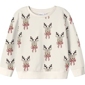 Gebreide Trui - Kerstprint - Normale Pasvorm - Comfortabel