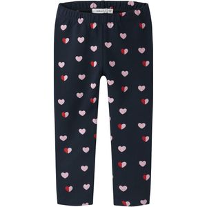 NAME IT - NMFLIA - Legging - Rozen - Sweatstof - Meisjes