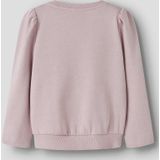 Sweatshirt - Regular Fit - Geborduurd - Lange Mouwen