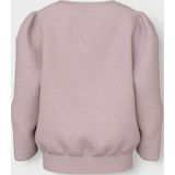 Sweatshirt - Regular Fit - Geborduurd - Lange Mouwen