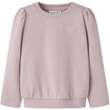 Sweatshirt - Regular Fit - Geborduurd - Lange Mouwen