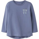 NAME IT MINI - Longsleeve - Blauw