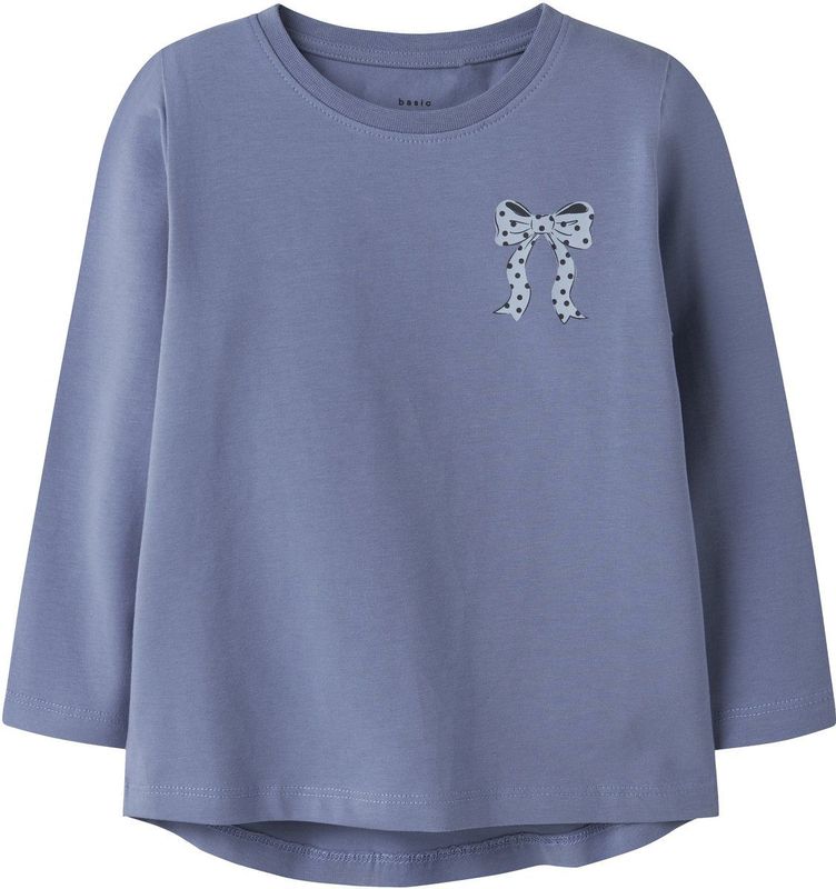 NAME IT MINI - Longsleeve - Blauw