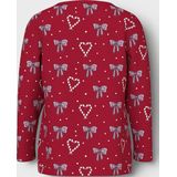 Top - Kerst - Lange Mouwen - Jersey - Regular Fit