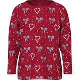 Top - Kerst - Lange Mouwen - Jersey - Regular Fit