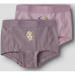 Frozen - Hipsters - 3-pack - Jersey - Zacht en Comfortabel