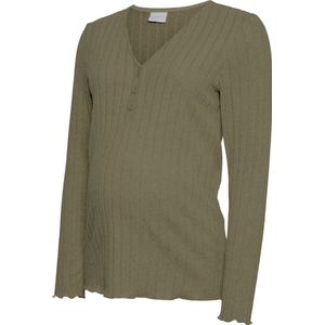 Mamalicious - Felizia Lia - Voedingsshirt - Lange Mouwen