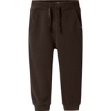 Joggingbroek - Regular Fit - Enkellengte - Zacht Polyester - Met Verstelbare Taille