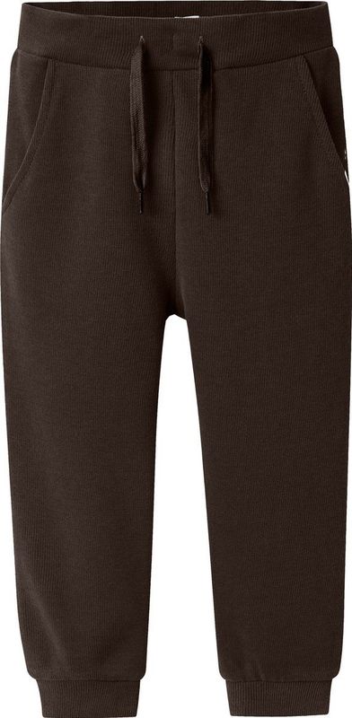 Joggingbroek - Regular Fit - Enkellengte - Zacht Polyester - Met Verstelbare Taille