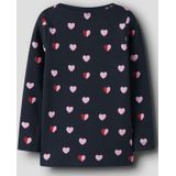 Top - Jersey - Lange Mouwen - All-over Print