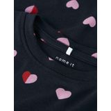 Top - Jersey - Lange Mouwen - All-over Print