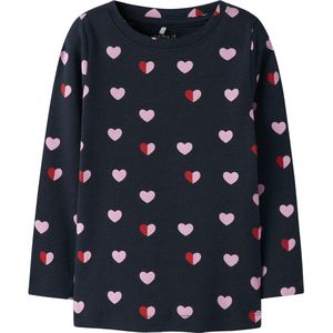 Top - Jersey - Lange Mouwen - All-over Print