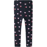 Legging - All-over Print - Jersey - Slim Fit