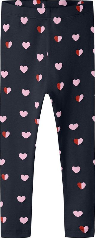 Legging - All-over Print - Jersey - Slim Fit