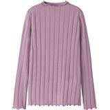 NAME IT - Longsleeve - Slim Fit - Opstaande Kraag - Kinderen