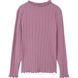 NAME IT - Longsleeve - Slim Fit - Opstaande Kraag - Kinderen