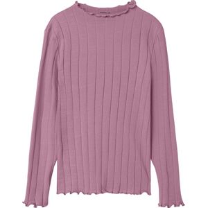 NAME IT - Longsleeve - Slim Fit - Opstaande Kraag - Kinderen