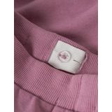 Joggingbroek - Regular Fit - Geborstelde Sweatstof - Zacht - Zijden Zakken - Verstelbare Taille - Ruches