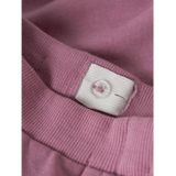 Joggingbroek - Regular Fit - Geborstelde Sweatstof - Zacht - Zijden Zakken - Verstelbare Taille - Ruches