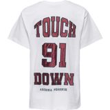 Only Rikka Satin Print Top