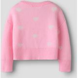 Gebreide Trui - Lange Mouwen - Ronde Hals - Regular Fit