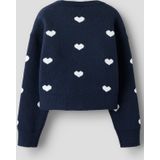 Gebreide Trui - Lange Mouwen - Ronde Hals - Regular Fit