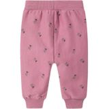 NAME IT - Broek - Zacht Sweatmateriaal - Met Elastische Tailleband