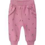 NAME IT - Broek - Zacht Sweatmateriaal - Met Elastische Tailleband