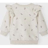 Sweatshirt - Regular Fit - All-over Print - Lange Mouwen