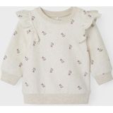 Sweatshirt - Regular Fit - All-over Print - Lange Mouwen