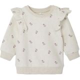 Sweatshirt - Regular Fit - All-over Print - Lange Mouwen