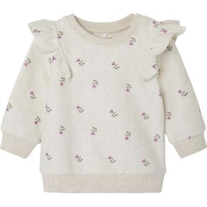 Sweatshirt - Regular Fit - All-over Print - Lange Mouwen