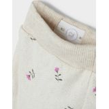 NAME IT - Broek - Sweatstof - Met Elastische Tailleband - Voor Baby's