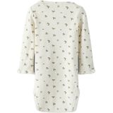 NAME IT - Romper - Lange Mouwen - Ronde Hals - 100% Katoen