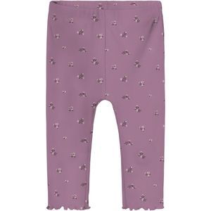 NAME IT - Legging - Zacht Katoen - Voor Meisjes