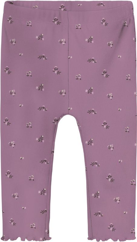 NAME IT - Legging - Zacht Katoen - Voor Meisjes